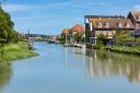 The beautiful Faversham Creek