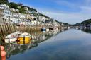 First time visitors comment how pretty Looe is.