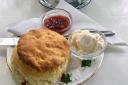 The Garden Tea Rooms is just one of the spots you can enjoy a cream tea in Worcester