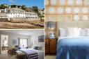 Three Cornwall hotels were acclaimed in the Michelin Guide Keys awards