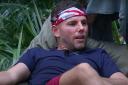 Dean McCullough is in the I'm A Celebrity jungle