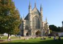 The cathedral is aiming to captivate some of the 132,000 expected visitors to its Christmas market