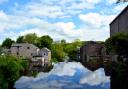 Heron Corn Mill at Beetham