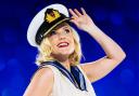 Kerry in Anything Goes.