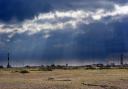 The big skies of Dungeness lend themselves to photography