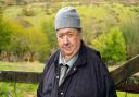 Ian McNeice has been playing the character Bert Large since the first series of Doc Martin