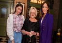 Brooke Vincent, Christine Barker, Sally Nugent