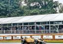 The Lotus 56B was one of many classic Grand Prix Greats on display