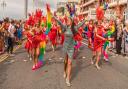 Brighton Pride normally attracts thousands of visitors a year