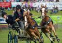 The Devon County Show always draws large crowds of spectators. Photo: Devon County Show