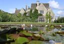 Whatley Manor is an elegant 19th Century Grade II-listed manor. Photo: Andrew Callaghan