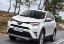 Toyota RAV4 hybrid