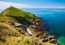 Rame Head at the start of Whitsand Bay