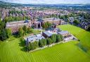 Bolton School is one of the largest and oldest independent day schools in the country