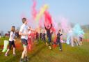 Millfield Colour Run