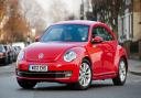 VW Beetle Design 1.2 litre 105PS 7 Speed DSG