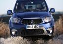 SsangYong Korando Sports EXT