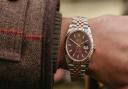 A Rolex timepiece available at H.L. Brown & Son