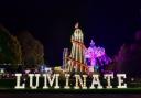 Luminate at the Sandringham Estate also features a vintage fairground