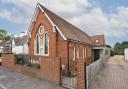 Wesleyan was a former church in North Warnborough