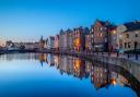 Leith was among the places to make the list