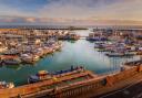 Ramgate's historic Royal Harbour