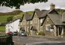 The Village Hall in the pretty - and busy - village of Staveley