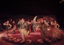 The finale dance in Les Enfants du Paradis