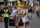 Scenes from Diss Carnival in 2019 Picture: Chris Bishop