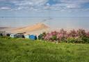 'The Street' an amazing shingle spit in Tankerton, Whitstable (c) Getty Images