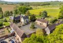 Paunton Court, Bishop’s Frome, Nr Ledbury, Herefordshire WR6 5BJ