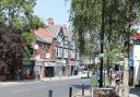 Bramhall in the sun