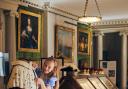 Treasures from various coronations have been discovered in the attic of Goodwood House