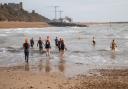 Sea swimming has changed the life of Kirsty Hogben and many others CREDIT: Kate Noble Photography