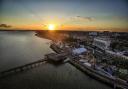 Southend Pier was listed as one of the best things about the city