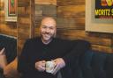 Restaurateur and TV presenter Simon Rimmer.