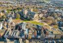 Exeter is a very special city with huge appeal for families, says Jennie. Photo: Thomas Faull/Getty