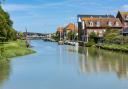 The beautiful Faversham Creek