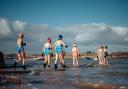 Wild swimming has numerous health benefits. Photo: TazzyBro Photography