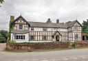 Churton Hall on the Barnston Estate at Farndon.