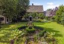 The Manor House, Frampton Mansell, Gloucestershire. Photo: butlersherborn.co.uk