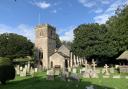 Patteson's Way begins at St Andrew's Church. Photo: Alison Palmer