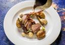 Hayrack Farm lamb rump. John Allen Photography