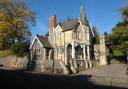 The entrance gatehouse to the Holy Ghost cemetery has it's own interesting story, the 'Voice of cricket' John Arlott was the son of the cemetery keeper and lived in the house for many years. Image: Sam Weller