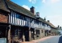 The eptitome of a quintessential English village then Alfriston ticks every picture postcard perfect box. Getty