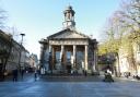 Lancaster City Museum. PHOTO: Kirsty Thompson