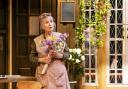 Liza Goddard as Dotty in Noises Off. Photo: Pamela Raith