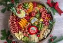 Make your own Festive Feast grazing board.