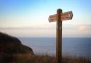 The Norfolk Coast Path is one of the wonders of the county. Picture: ANTONY KELLY