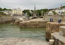 Charlestown harbour. Image: Nilfanion